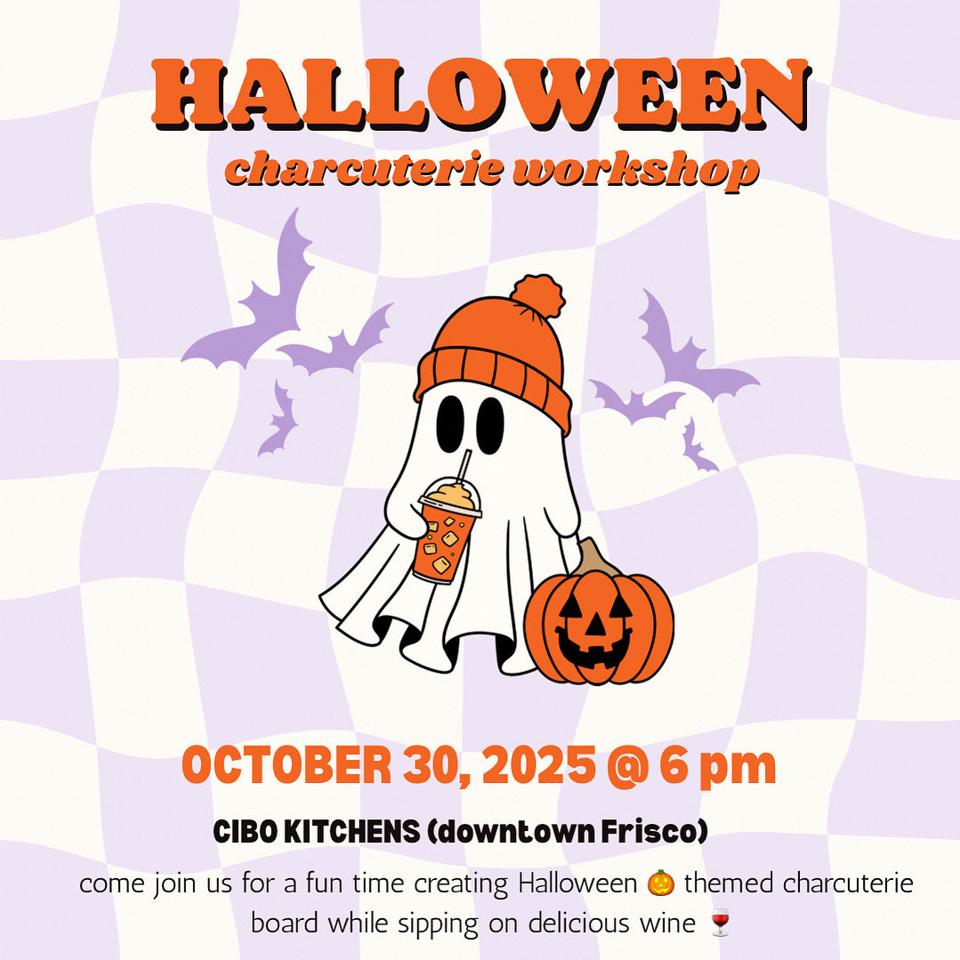 Halloween Workshop