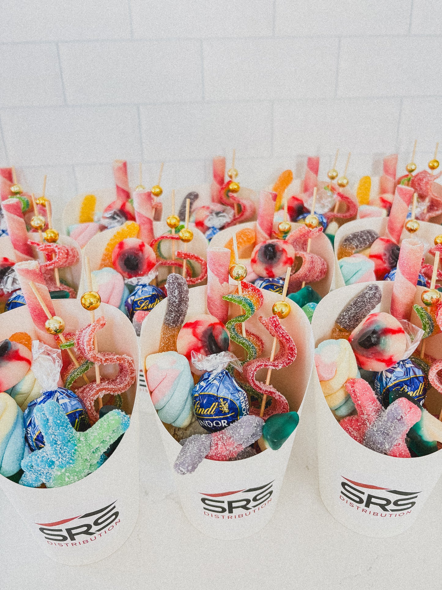 Candy Cups