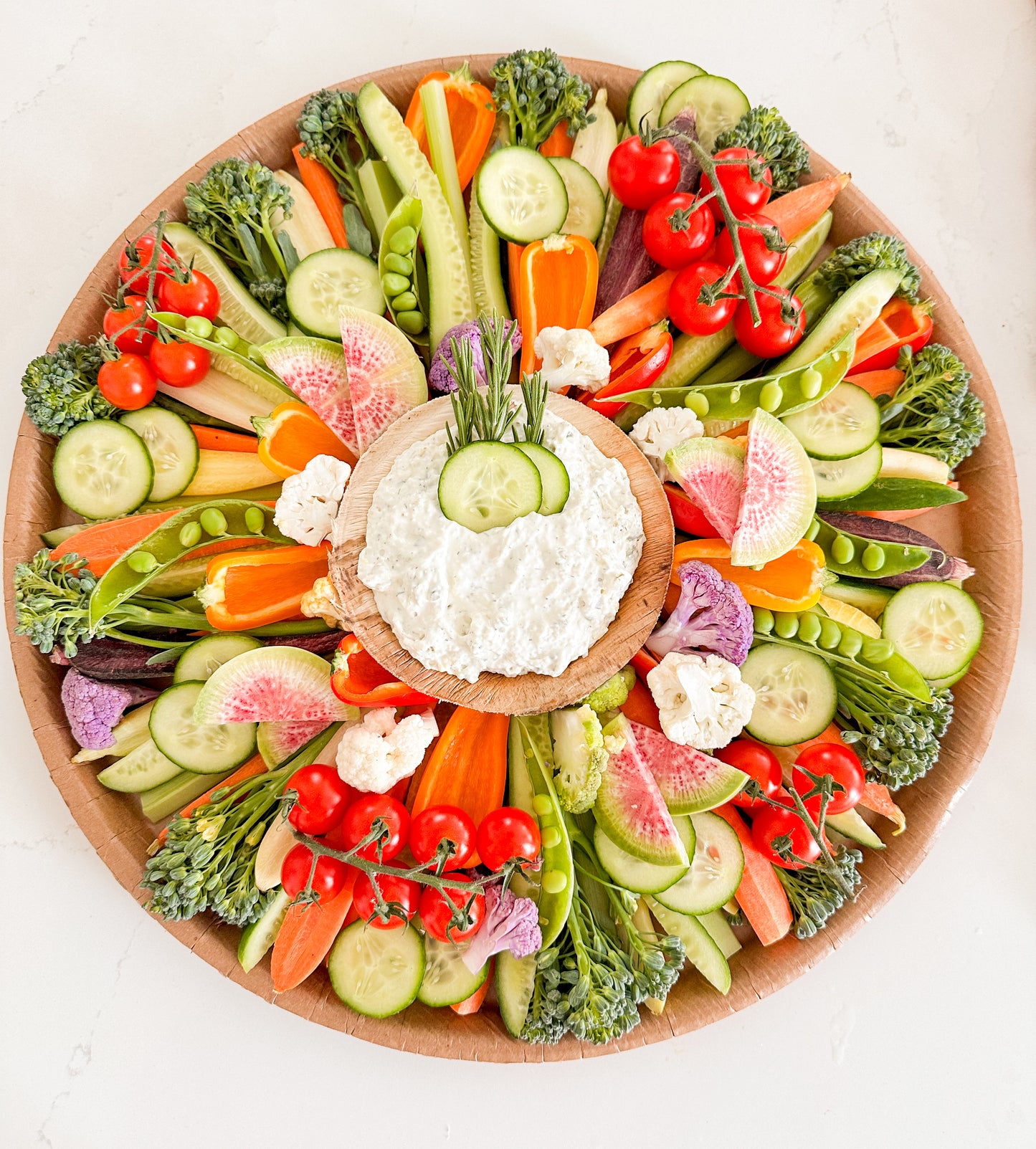 CRUDITE