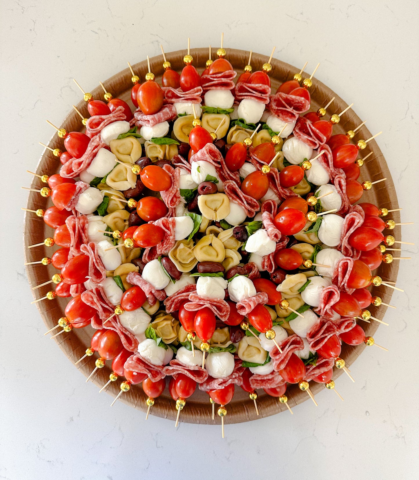 Skewer Platter